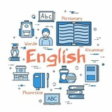 صف ثاني متوسط /انكليزي