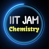 IIT JAM CHEMISTRY