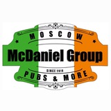 Ирландский паб Buddy и Colin McDaniel 🇮🇪 Москва