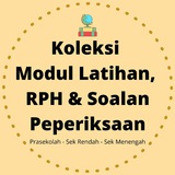 Koleksi Latihan, RPH & Soalan Peperiksaan