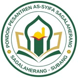 CHANNEL PONPES AS-SYIFA SAGALAHERANG