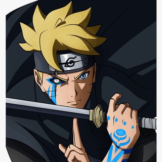 Boruto Manga Two blue vertex