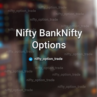 Nifty BankNifty Options