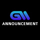 GM Exchange Announcements