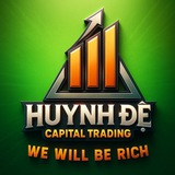HUYNH ĐỆ CAPITAL TRADING 🔥