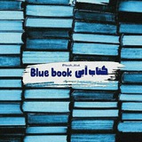 کتاب آبۍ Blue book