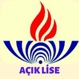 📚 Açık Lise Öğrencileri