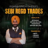 RISHAB SINGH DHEER 🆓 (SEBI REGISTERED)