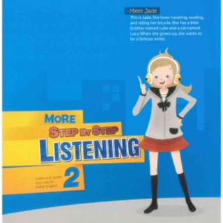 More step by step listening 2
