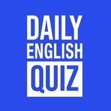 Daily English Quiz
