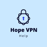Hope VPN Help