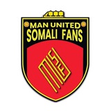 Man United Somali Fans