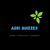 AGRI QUIZZES