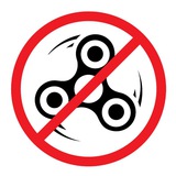 NO SPIN Zone