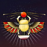 El Escarabajo de Oro Aztlan