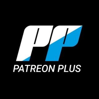 Patreons Plus 3D STL