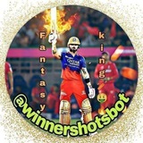 Fantasy king 🏏 🤑 <i class="emoji" style="background-ima