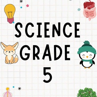 SCIENCE GRADE 5 zienab Eldakhakhny