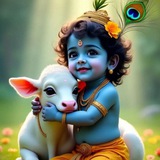 Radhe Krishna 🥀