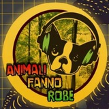 ANIMALIFANNOROBE 🦩 🐾