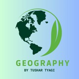 Geography by Tushar Tyagi
