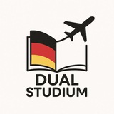 Dual Studium ✈️ 🇩🇪