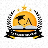 CA Foundation IMP π CA Pratik Thakkar & Parisha Thakkar π―
