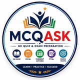 MCQASK | GK Quiz & Exam Preparation