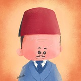 Ahmed Khedr illustration