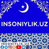 INSONIYLIK.UZ๏ธ
