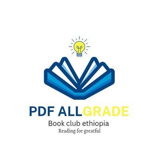Pdf All grade ethiopian or books