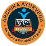Kaumarbhrutya ( Sukrut Classes )