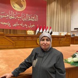 النائب زيتون الدليمي