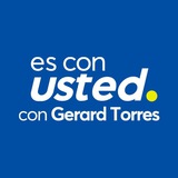 Es con Usted con Gerard Torres