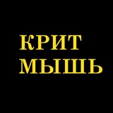 КритМышь | Александр Головин