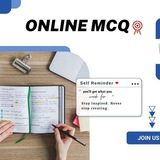 MCQ. L3 ♥️