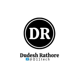 Dudesh11 Rathore (D11TECH)