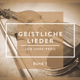 Liederbuch - Geistliche Lieder