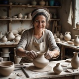 آموزش سرامیک H.K CERAMIC
