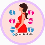 Homiladorlik Onalik