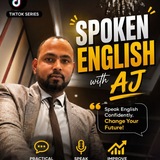 Spoken English with Aj