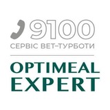 Сервіс вет-турботи Optimeal Expert