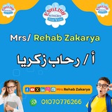 Mrs Rehab Zakarya