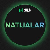 HBS Hamjamiyati natijalari