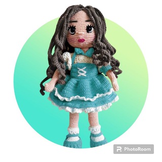 Crochet doll pattern