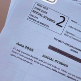 WASSCE 2025