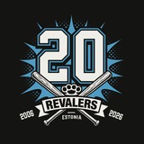 REVALERS 🇪🇪 #20YearsOfRACnRoll