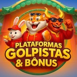 Plataformas Golpistas & Bônus