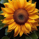 "Sou sempre como um girassol!" 💛 🌻 <i clas