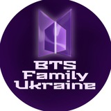 BTS FAMILY UKRAINE 🌸